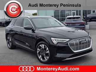 Used 2023 Audi e-tron Premium Plus w/ Premium Plus Package image 1