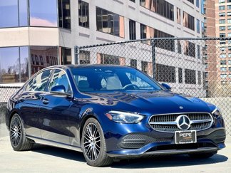 Certified 2022 Mercedes-Benz C 300 4MATIC Sedan image 1