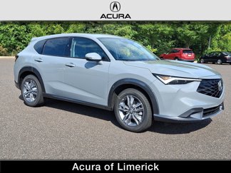 New 2025 Acura ADX AWD image 1