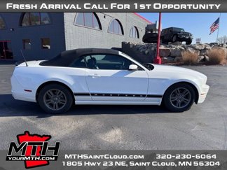 Used 2013 Ford Mustang Premium image 1