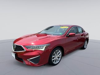 Certified 2021 Acura ILX image 1