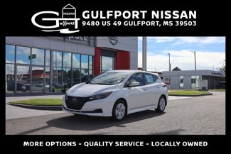 New 2025 Nissan Leaf S w/ Protection Package image 1