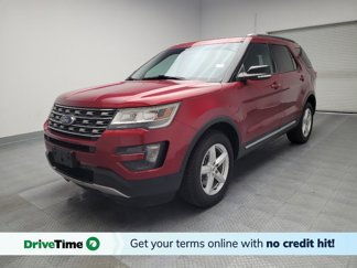 Used 2016 Ford Explorer XLT w/ Equipment Group 202A image 1