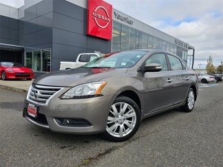 Used 2015 Nissan Sentra SL w/ SL Premium Package image 1