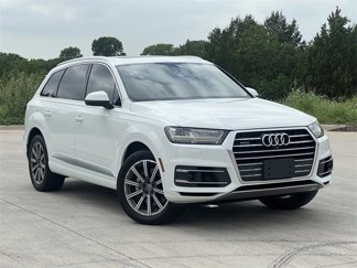 Used 2017 Audi Q7 3.0T Premium Plus w/ Premium Plus Package image 1
