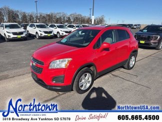 Used 2015 Chevrolet Trax LT w/ LT Plus Package image 1