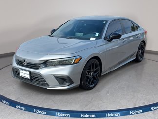 Used 2022 Honda Civic Sport image 1
