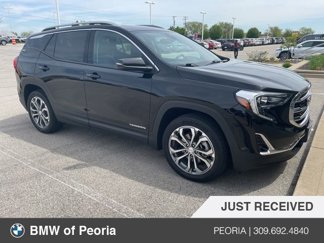 Used 2018 GMC Terrain SLT w/ Preferred Package image 1