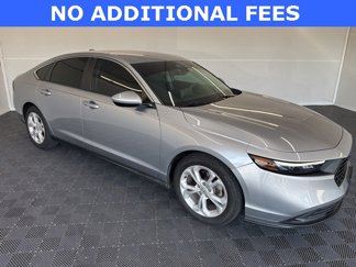 Certified 2023 Honda Accord LX image 1