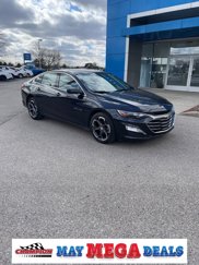 Used 2023 Chevrolet Malibu LT image 1