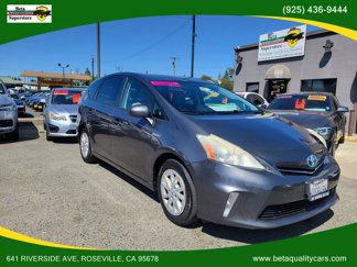 Used 2012 Toyota Prius V Three image 1