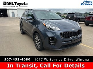 Used 2018 Kia Sportage EX w/ EX Premium Package image 1