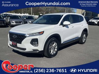 Used 2019 Hyundai Santa Fe SE image 1