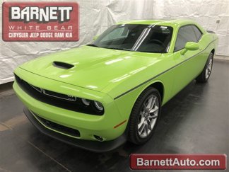 Used 2023 Dodge Challenger GT w/ Plus Package image 1