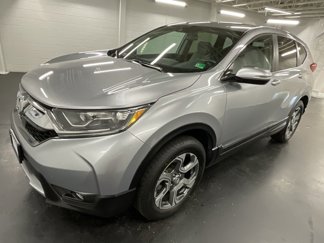 Certified 2019 Honda CR-V EX image 1