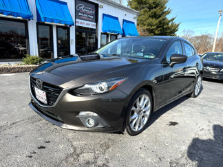 Used 2016 MAZDA MAZDA3 s Grand Touring image 1