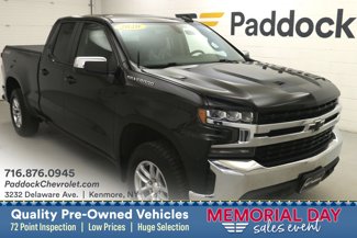 Used 2020 Chevrolet Silverado 1500 LT w/ All-Star Edition image 1