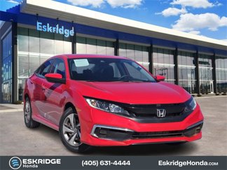 Used 2019 Honda Civic LX image 1