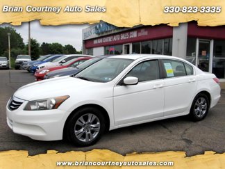 Used 2012 Honda Accord SE image 1