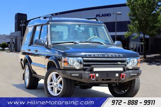 Used 2004 Land Rover Discovery SE image 1