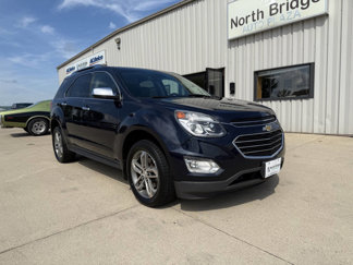 Used 2016 Chevrolet Equinox LTZ image 1