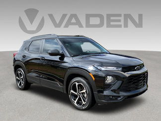 Used 2022 Chevrolet TrailBlazer RS image 1