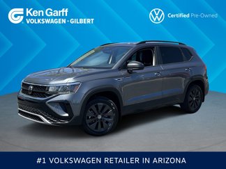 Used 2024 Volkswagen Taos S image 1