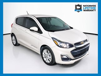 Used 2021 Chevrolet Spark LT image 1