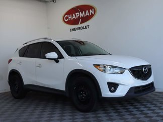 Used 2014 MAZDA CX-5 Touring w/ Bose/Moonroof Package image 1