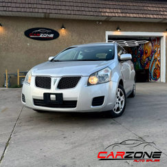 Used 2009 Pontiac Vibe w/ Preferred Package image 1