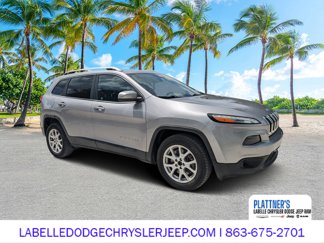 Used 2018 Jeep Cherokee Latitude Plus w/ Comfort/Convenience Group image 1