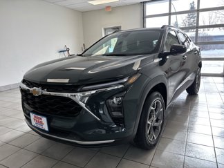 New 2025 Chevrolet Trax LT w/ LT Convenience Package image 1