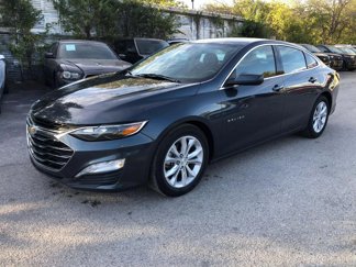 Used 2020 Chevrolet Malibu LT image 1