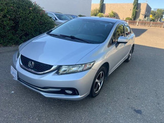 Used 2015 Honda Civic SE image 1
