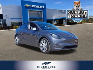 Used 2021 Tesla Model Y Long Range image 1