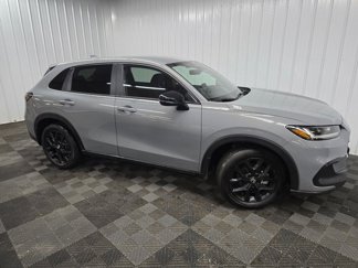Used 2024 Honda HR-V Sport image 1