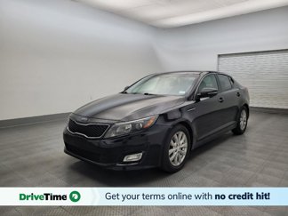 Used 2015 Kia Optima EX image 1