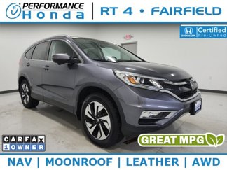 Used 2016 Honda CR-V Touring image 1