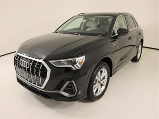 New 2025 Audi Q3 2.0T Premium image 1