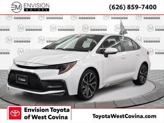 Certified 2020 Toyota Corolla SE image 1