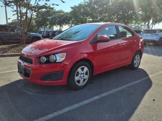 Used 2014 Chevrolet Sonic LS image 1