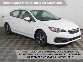 Used 2021 Subaru Impreza 2.0i Premium image 1