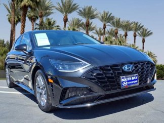 Certified 2022 Hyundai Sonata SEL image 1