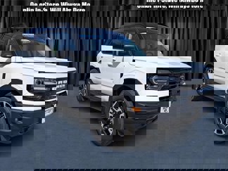 Certified 2024 Ford Bronco Sport Outer Banks image 1