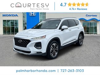 Used 2019 Hyundai Santa Fe FWD image 1