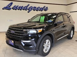 Certified 2020 Ford Explorer XLT w/ Equipment Group 202A image 1