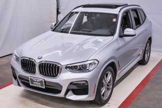 Used 2021 BMW X3 sDrive30i w/ M Sport Package image 1