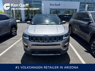 Used 2018 Jeep Compass Limited image 1