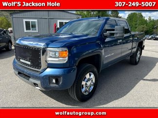 Used 2015 GMC Sierra 2500 Denali image 1