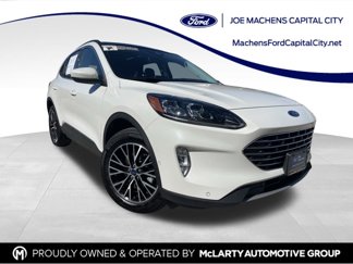 Certified 2022 Ford Escape Titanium w/ Titanium Premium Package image 1